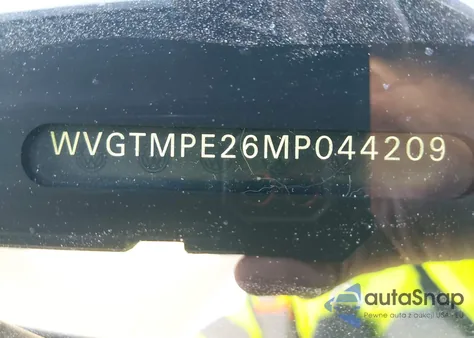 2021 Volkswagen Id.4 Pro S from USA, damaged, VIN WVGTMPE26MP044209